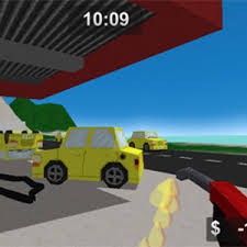 Gas Pumping Simulator